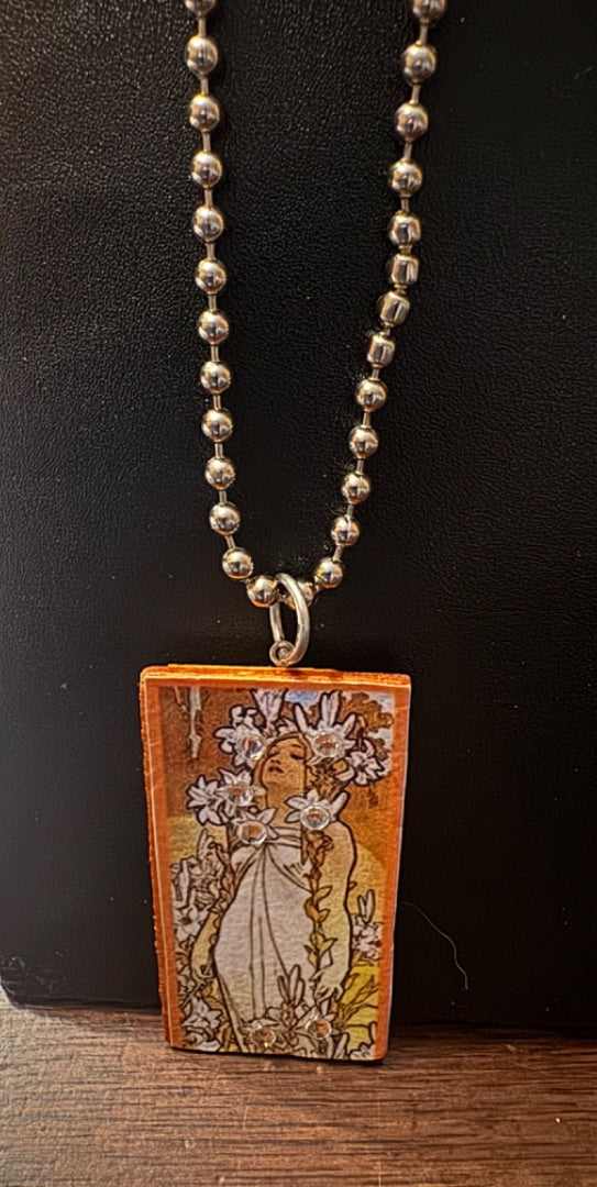 Goddess Necklace
