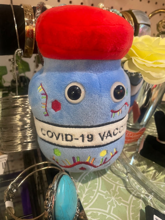 Giant Microbes COVID-19 Vaccine