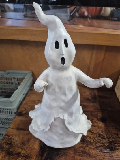 Kirkland Rustic Ghost, AS IS, 12"