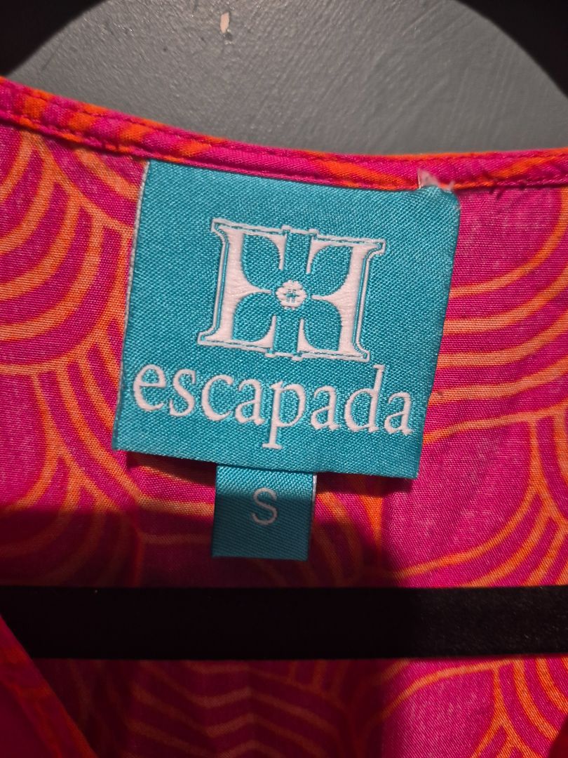 Escapada Women's Casual Blouse Pink (sz s)