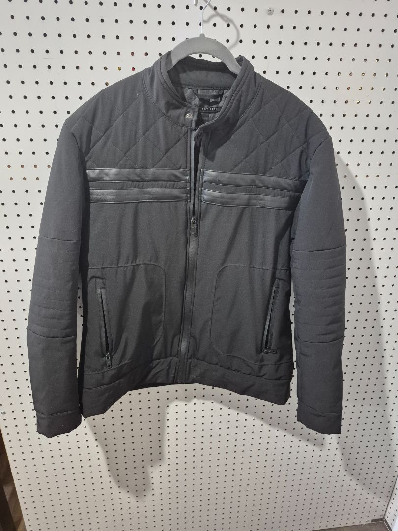 Black Nick Danger Jacket, M