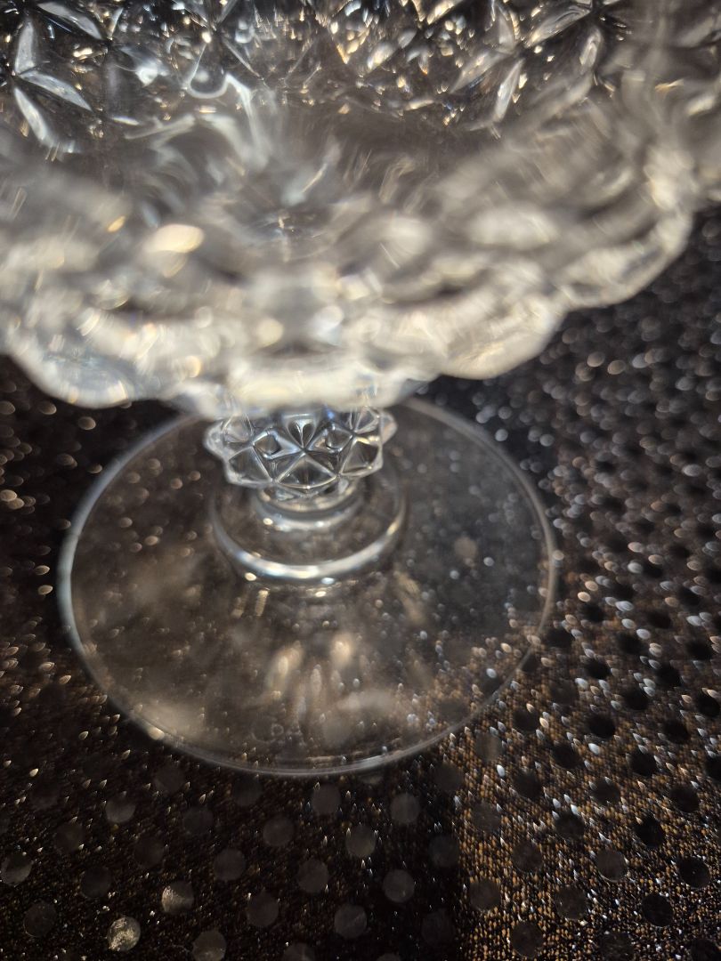 Cristal D'Arques Longchamp Brandy Glass, 5"