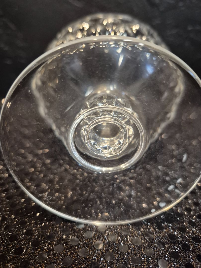 Cristal D'Arques Longchamp Brandy Glass, 5"