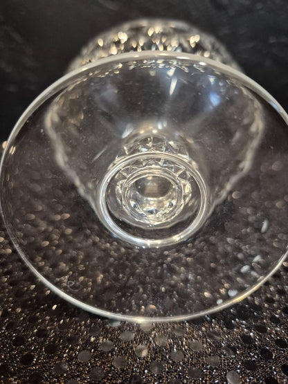 Cristal D'Arques Longchamp Brandy Glass, 5"