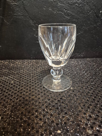 Waterford Crystal Claret Wine Glass, 4"
