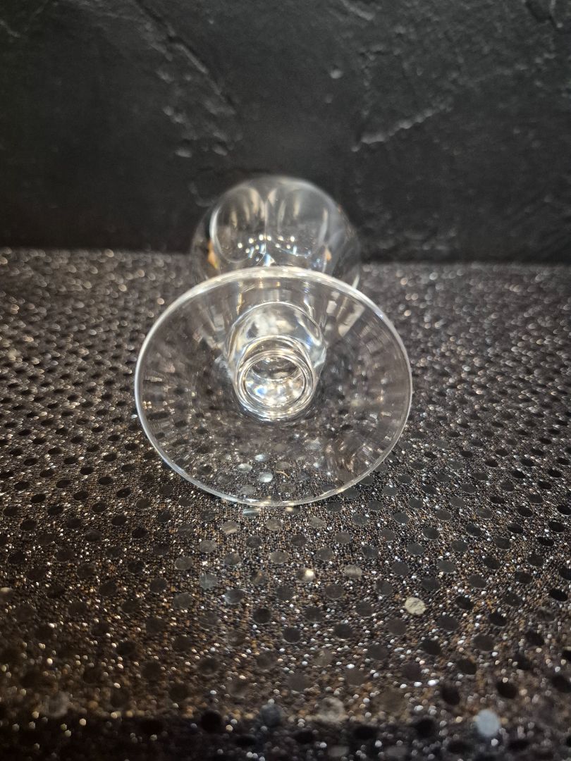 Waterford Crystal Claret Wine Glass, 4"