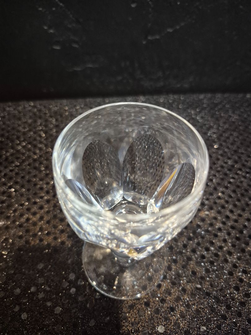 Waterford Crystal Claret Wine Glass, 4"