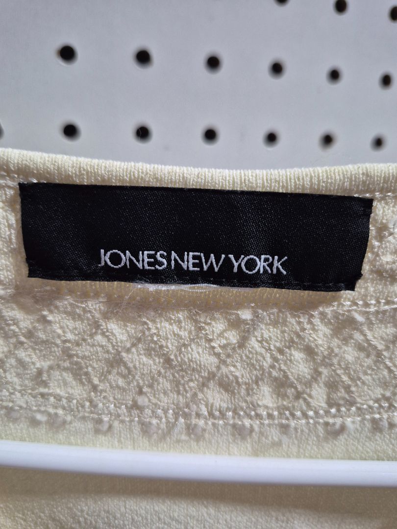 Ivory Jones New York Open Blazer
