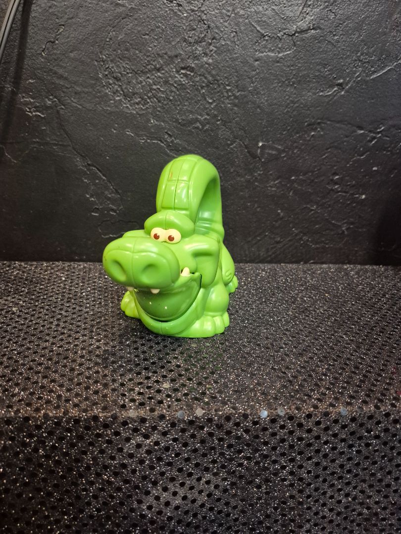 Mattel Disney Jake and the Neverland Pirates Crocodile Flashlight