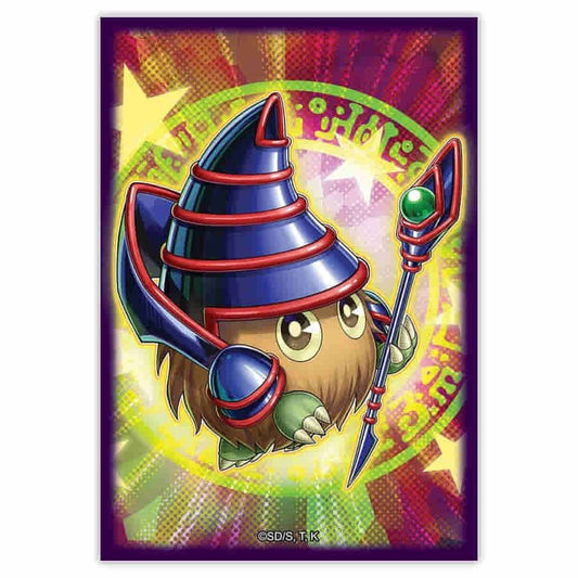 Konami YGO - Kuriboh Card Sleeves (65 Ct), 3 x 2 x 1