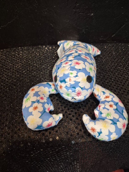 Blue Zanies Lovely Lobster Squeeky Dog Toy, 8"