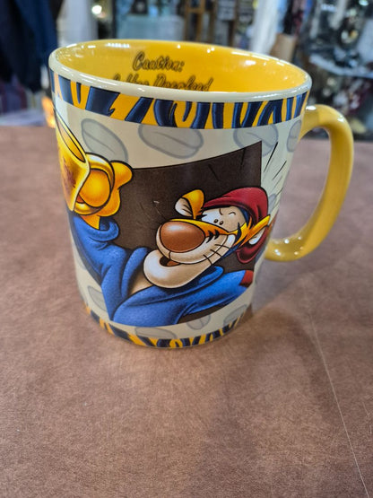Disney Giant "Tigger" Coffee Mug, 5"