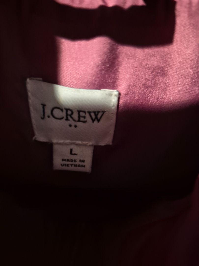 Magenta J. Crew Puffer Vest, L