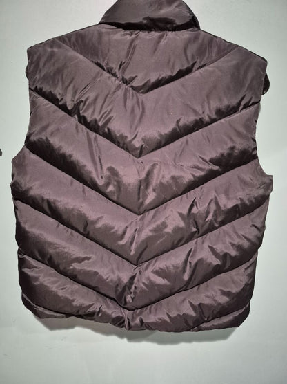 Black Woolrich Puffer Vest, MD