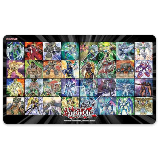 Konami YGO - Elemental Hero Playmat, 16 x 2 x 2