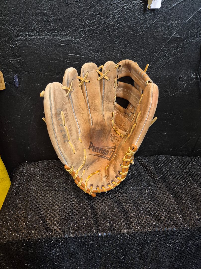 Pennant Baseball Glove The Big One