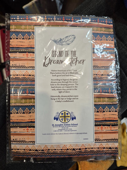 Legend of the Dream Catcher St. Joseph's Indian School