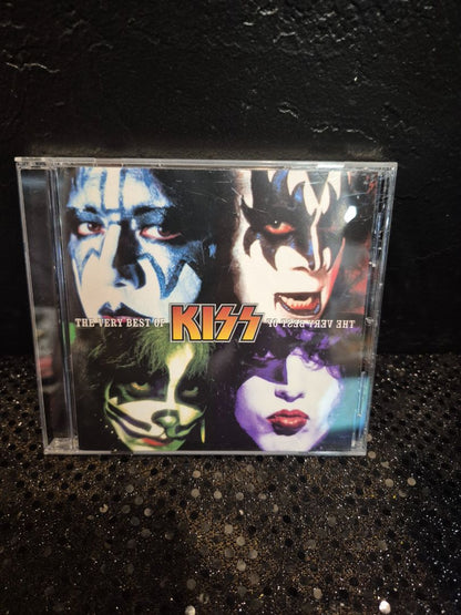 The Very Best of KISS Music CD