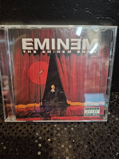 Eminem The Eminem Show CD