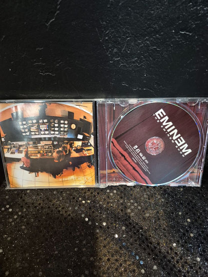 Eminem The Eminem Show CD