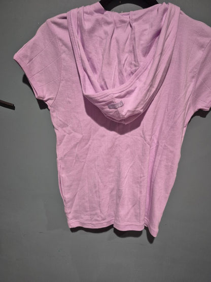 Womens Nautica Blue Sleepwear Top Purple (sz M)