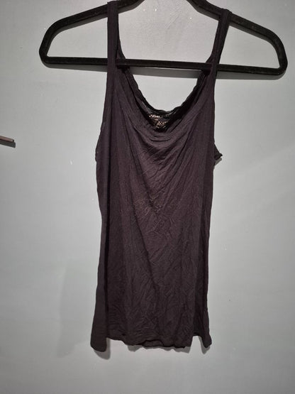 Black  Tank Top