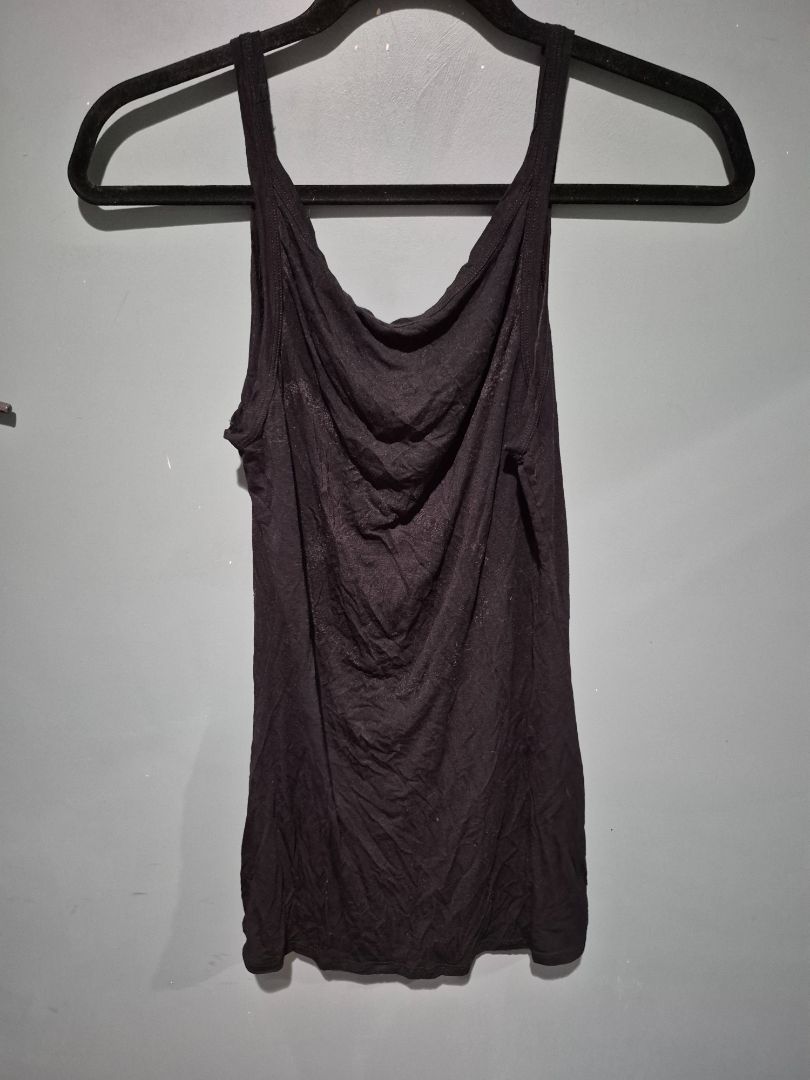 Black  Tank Top