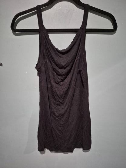 Black  Tank Top