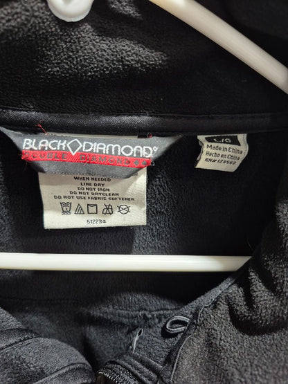 Black Diamond Jacket, L