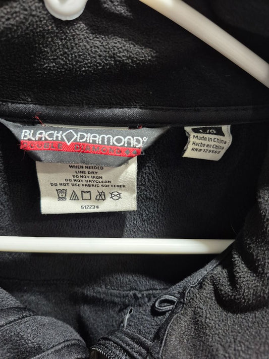 Black Diamond Jacket, L