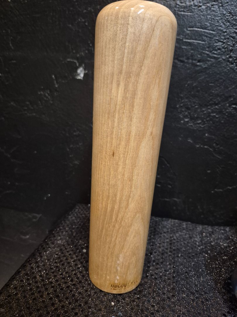 Dugout Mug Logo Baseball Bat Mug, 10"