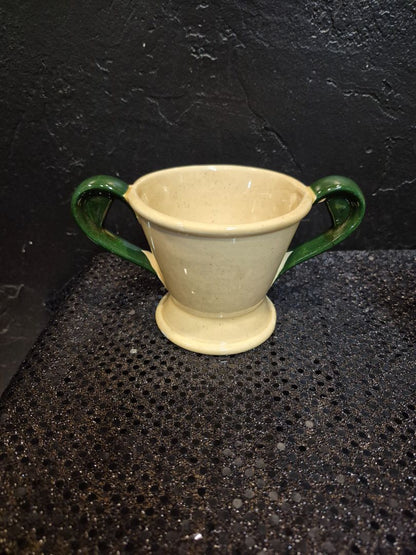 Vintage Poppytrail by Metlix Sugar Bowl (no lid), 3.5"