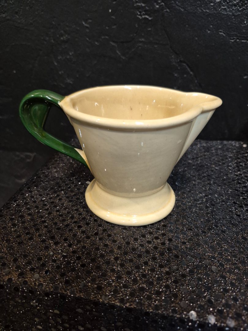 Vintage Poppytrail by Metlox Creamer, 3.5"