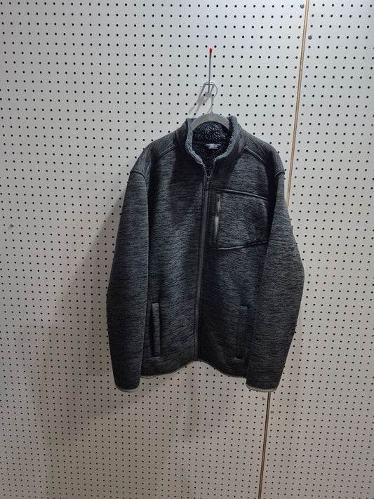 Charcoal IZOD Jacket, L
