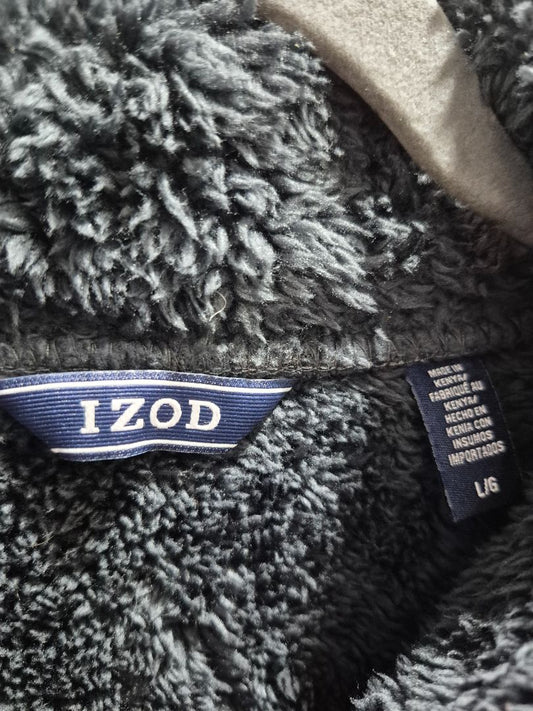 Charcoal IZOD Jacket, L