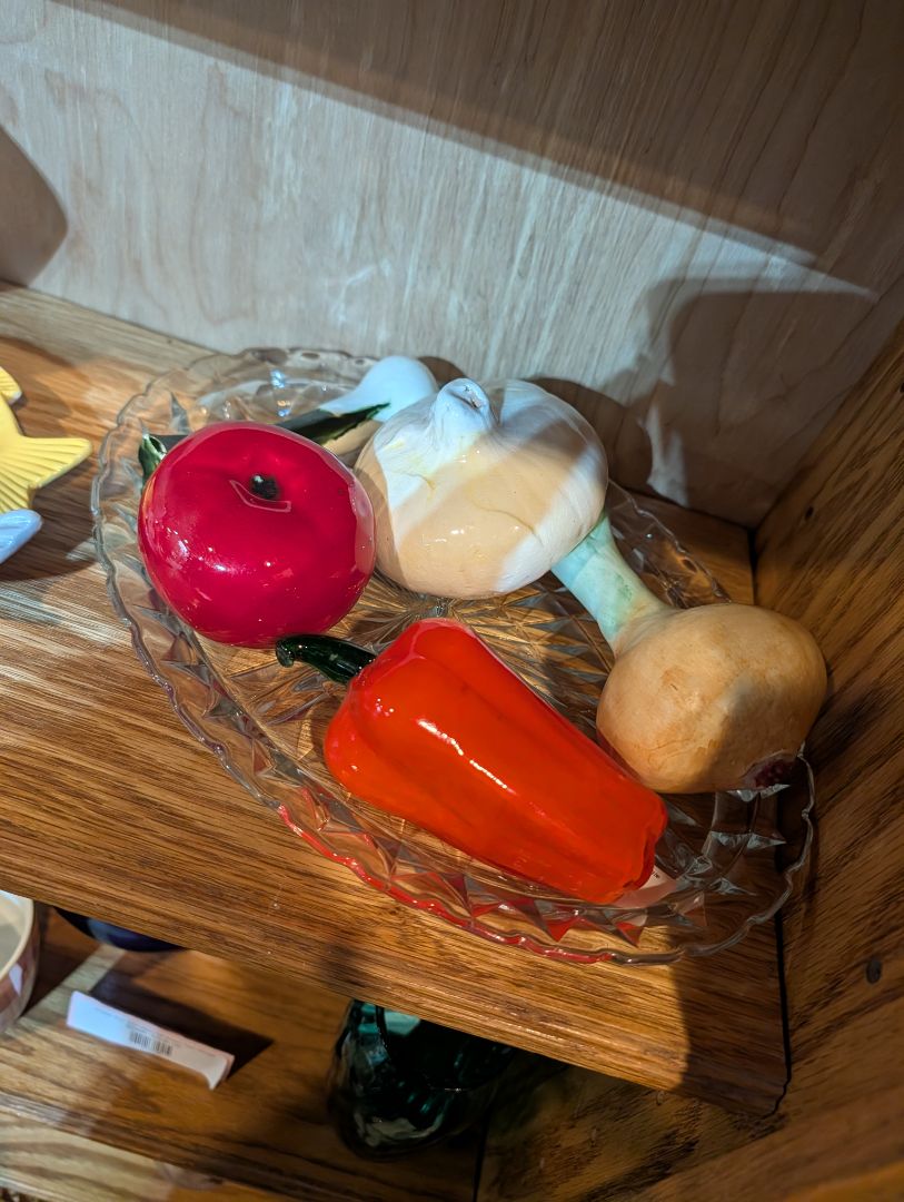 Decorative Vegetables