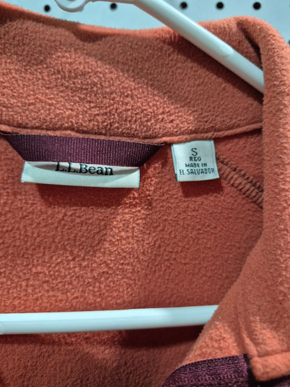 Salmon L.L. Bean Jacket, S