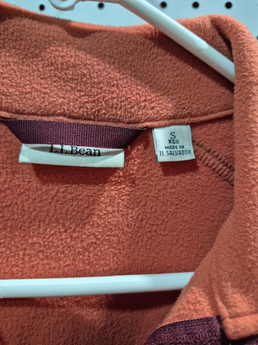 Salmon L.L. Bean Jacket, S