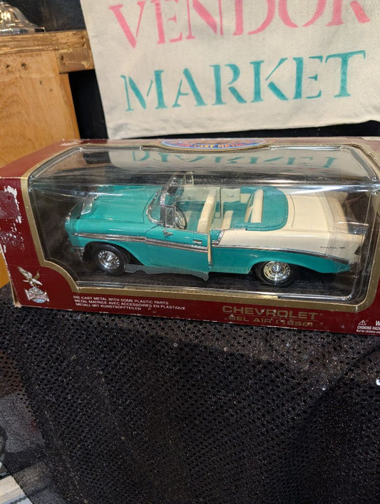 Chevrolet Bel Air (1956) Die-Cast