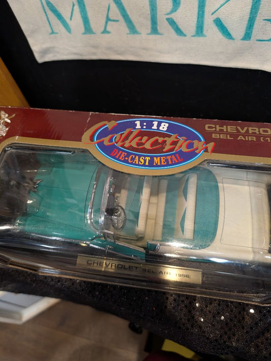 Chevrolet Bel Air (1956) Die-Cast