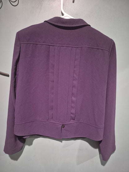 Purple Jessica Howard Woman Blazer, 14