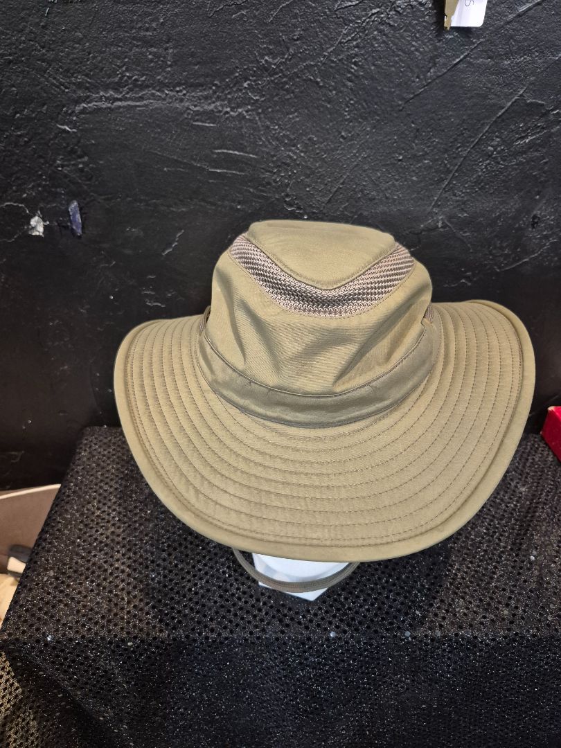 Army Green  The Airflow Tilley Hat, 7 / 22 in / 56 cm