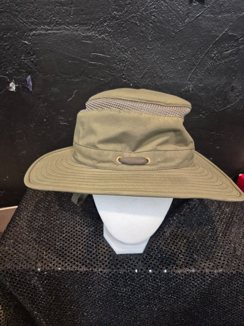 Army Green  The Airflow Tilley Hat, 7 / 22 in / 56 cm