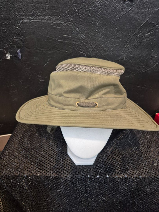 Army Green  The Airflow Tilley Hat, 7 / 22 in / 56 cm