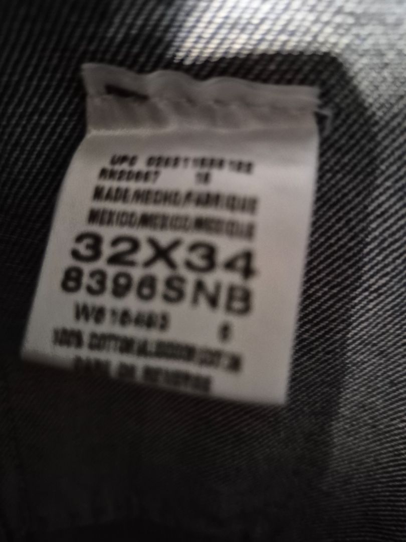 Dickies Overals, 32-34