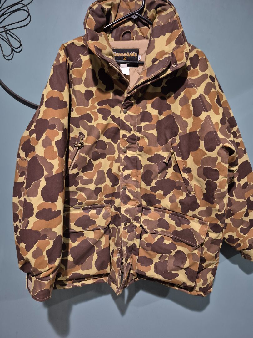 Gamehide Camo Jacket, L