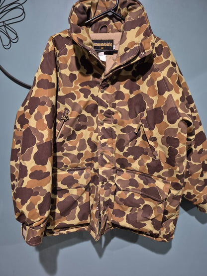 Gamehide Camo Jacket, L