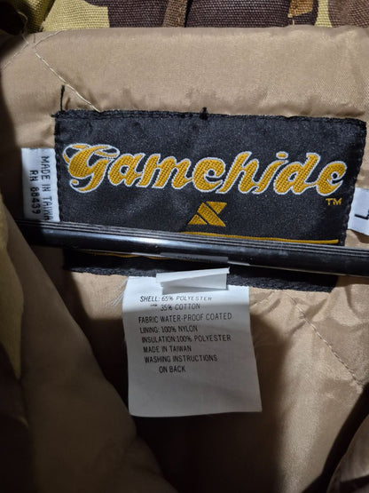 Gamehide Camo Jacket, L