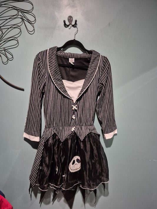 Jack Skellington Costume Dress