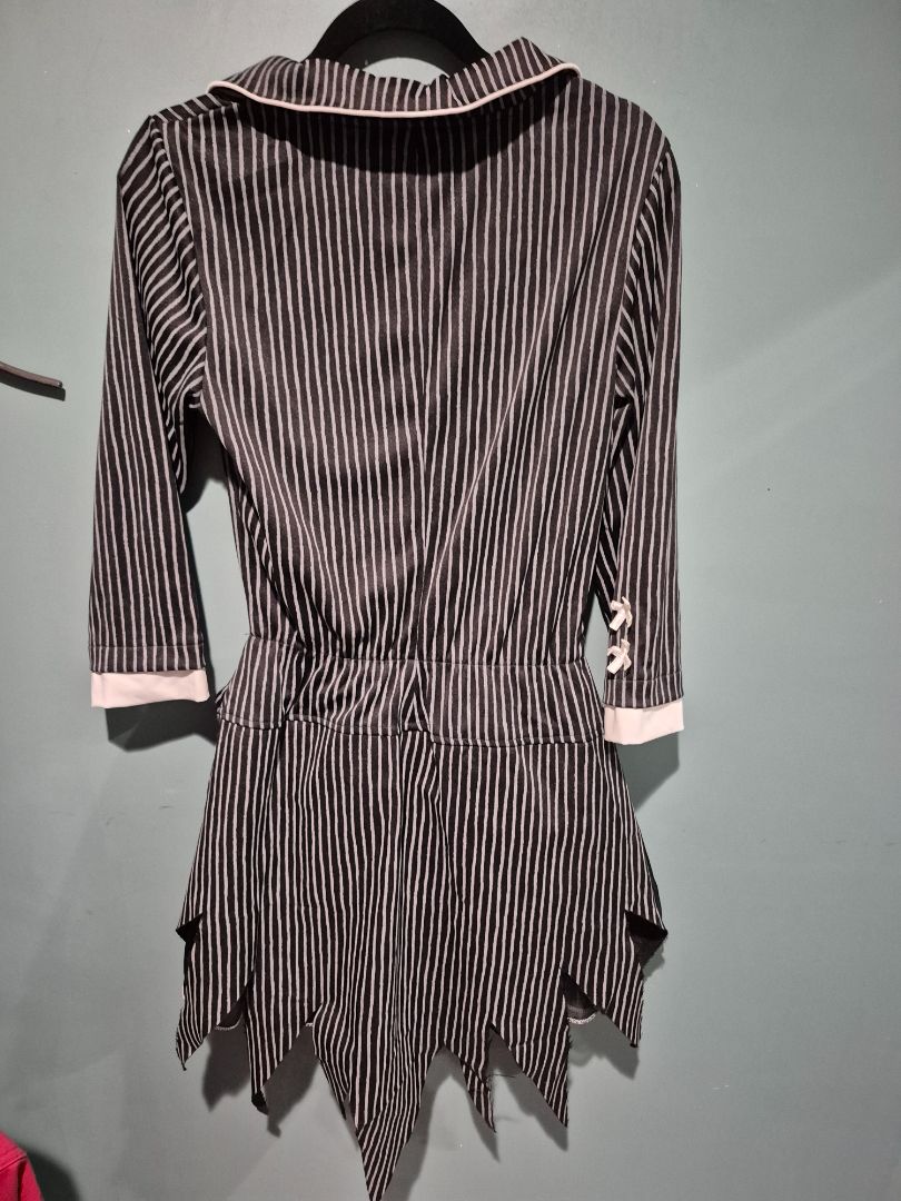 Jack Skellington Costume Dress